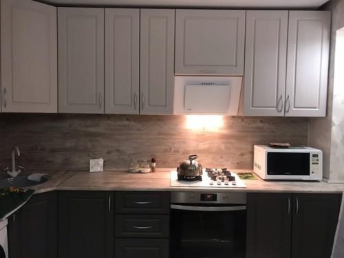 Подписчики свою кухню на оценку прислали. 02