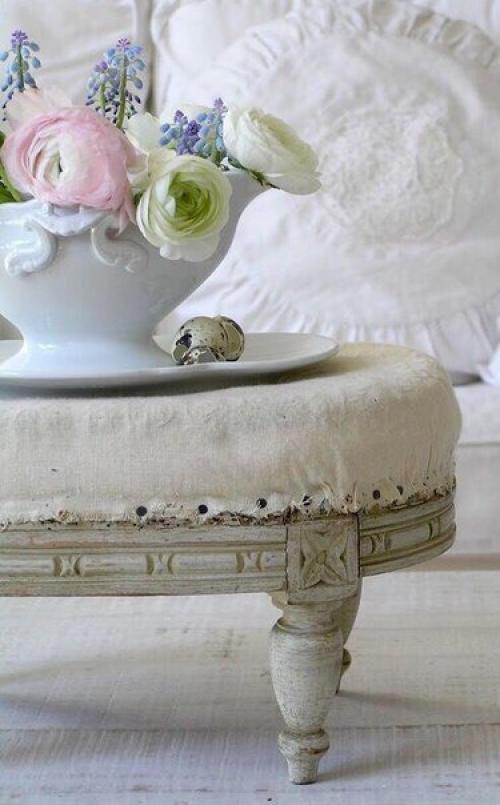 Стиль Прованс в дизайне интерьера. 05