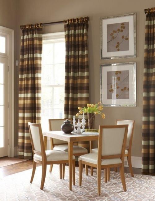 Как оформить интерьер картинами и фото: 10 полезных советов. 05