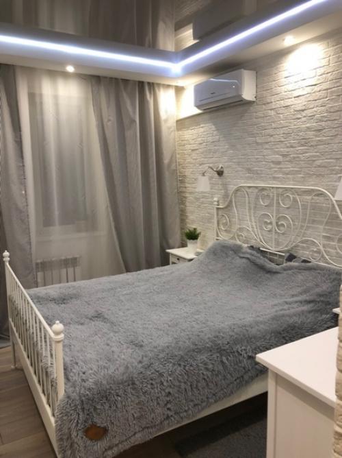 Интересные идеи в ремонте квартиры. 01