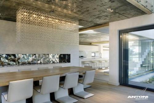 Особняк на территории элитного гольф - клуба в южной Африке. 05