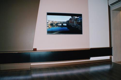 Очередной интерьер из рубрики нелофт - современная квартира в стиле Hi - Teck для современных молодых людей. 06