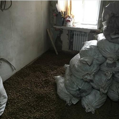 Как вам такой капитальный ремонт кухни. 01