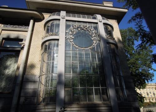 Особняк Матильды кшесинской. 03