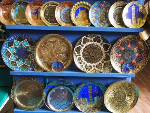 5 самых популярных сувениров из Узбекистана. 03