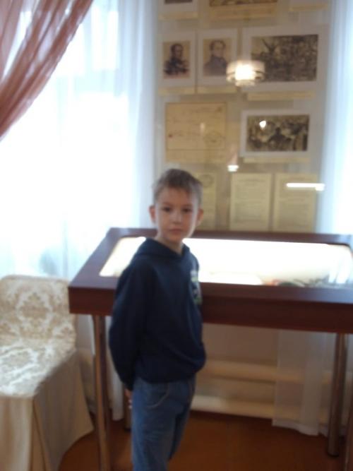 Декабристы в кургане или как мы с Мишей с ними познакомились. 04