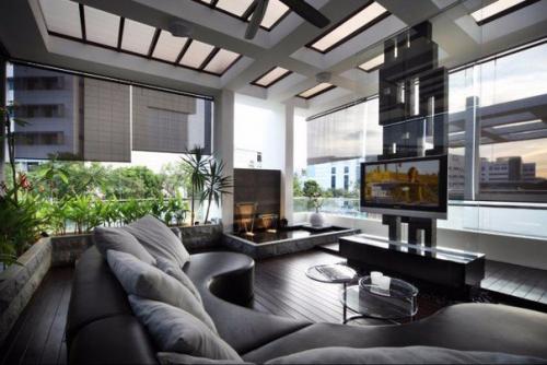 Тренд сезона: природные материалы в натуральном виде. 03