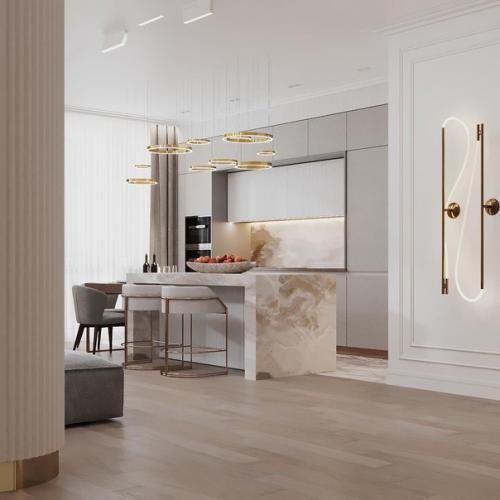 Бывший муж Бородиной купил квартиру площадью 130 кв. 03