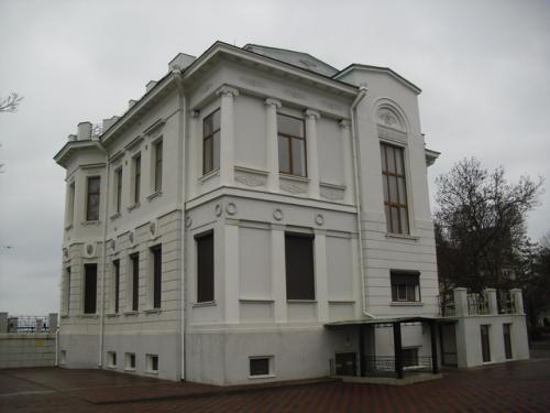 Дача генерала Н. а. Терентьева, начало XX века. 04