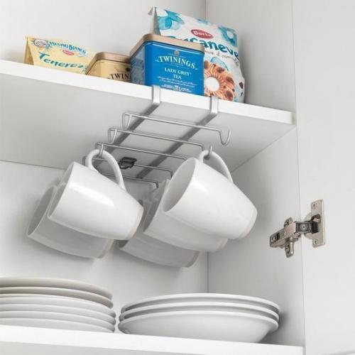 Организовать на кухне порядок не так уж и сложно. 02