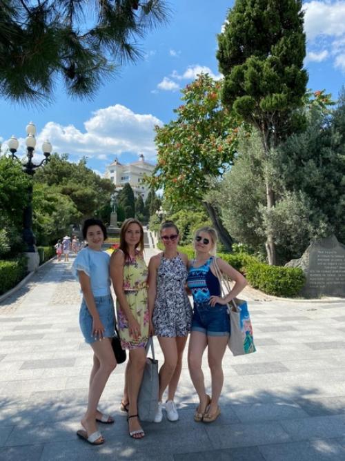 Всё никак не могу добраться до Ноута и написать о своих гулянках. 06