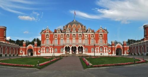 Красивые места москвы и Подмосковья. 03