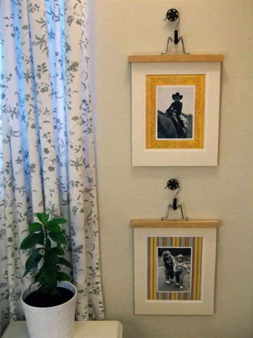 Как оформить интерьер картинами и фото: 10 полезных советов. 06
