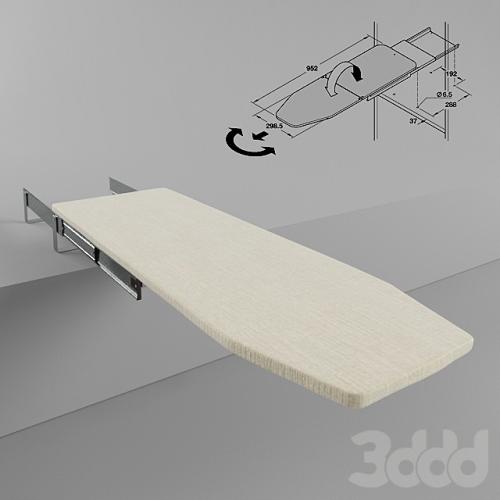 1. деревянное панно - карта мира. 01