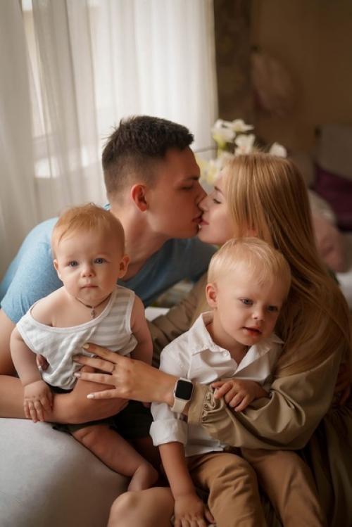 Домашнее фотокино.  Домашние фотосъёмки один из самых удобных вариантов в первую очередь для ваших малышей. 02