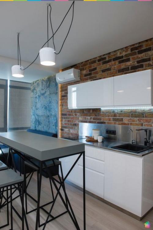 Бетонная стена. Местоположение: г. Ростов-на-дону. 05