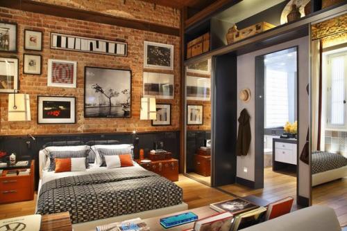 Инсталляция лофта от дизайнера Luiz Fernando Grabowsky. 04