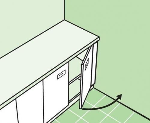 Полезные советы при планировке кухни. 02