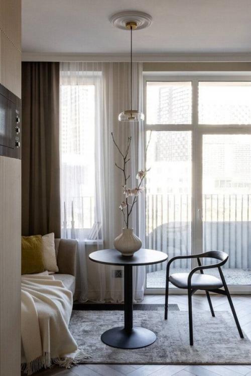 - 24 м 2 студия -. 03