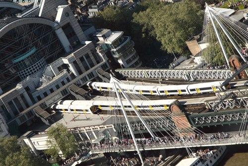 10 любимых мест Шерлока Холмса в Лондоне. 09