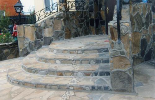 Каким должно быть крыльцо загородного дома? 04 Каким должно быть крыльцо загородного дома? 04