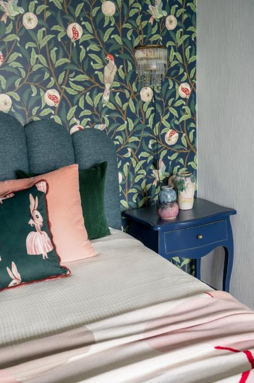 Цветной интерьер 1-комнатной квартиры 31, 2 м 2 (34, 1 м 2 с лоджией) в Люберцах, мо. 07