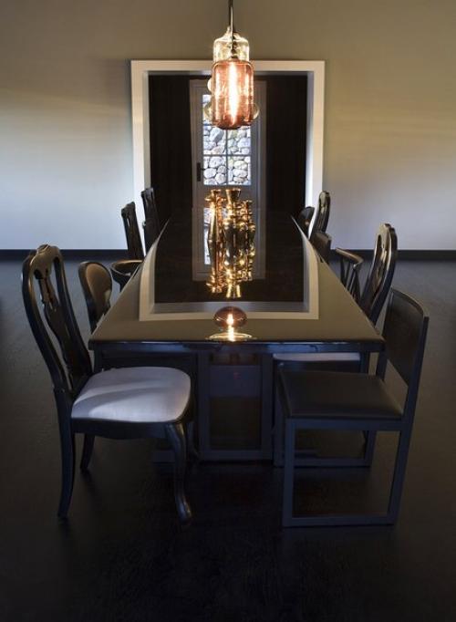 Винодельня Merus в пещерах долины напа. 08