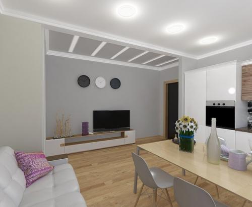 Продам квартиру 45 кв. 06