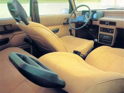 Москвич - суперлюкс: история разработки азлк - 2140 SL. 02