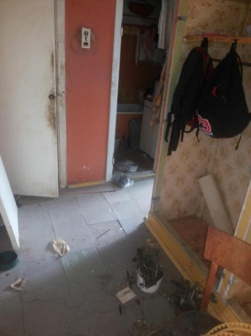 Капитальный ремонт в квартире. 03