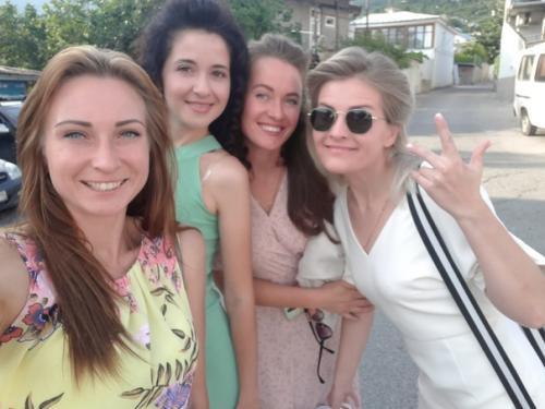 Всё никак не могу добраться до Ноута и написать о своих гулянках. 04