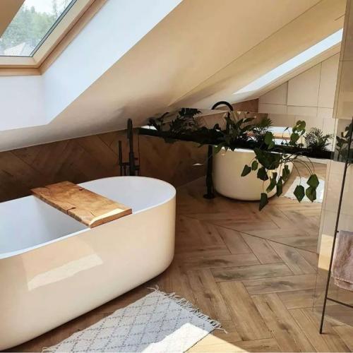 Шикарный лофт в загородном доме. 04