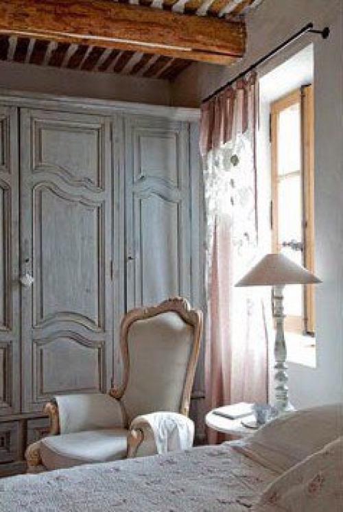 Стиль Прованс в дизайне интерьера. 03