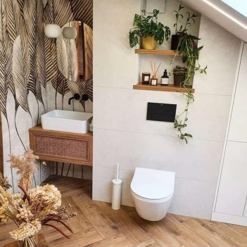 Шикарный лофт в загородном доме. 05