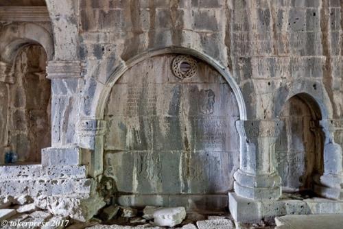 Монастырь гошаванк XII - Xiii вв. 06
