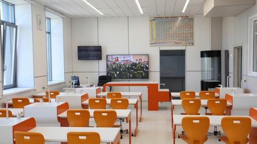 Как выглядит изнутри новый кадетский корпус? 03