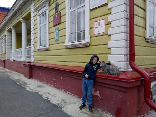 Декабристы в кургане или как мы с Мишей с ними познакомились. 01