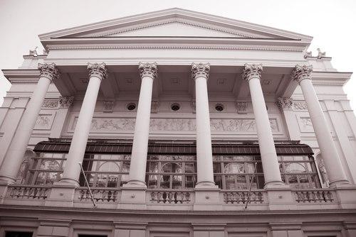 10 любимых мест Шерлока Холмса в Лондоне. 06