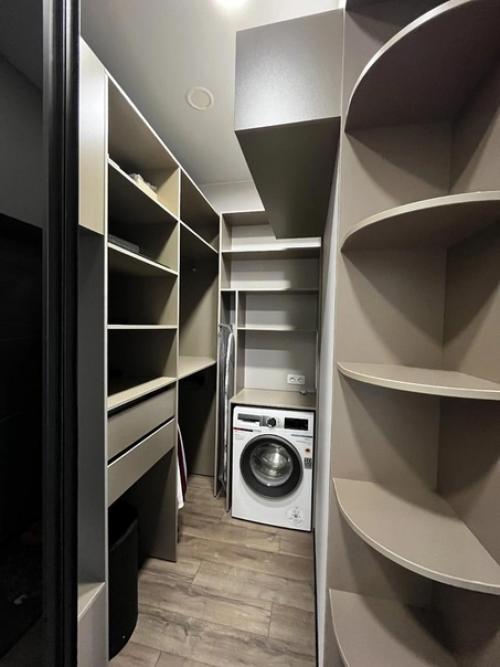 Всех приветствую.  Много работ было сделано и с разрешения хозяина этого интерьера выложу частичку красоты. 01