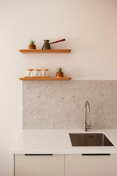 Интерьер 1-комнатной квартиры 40 м 2 в ЖК Level Up в Екатеринбурге. 05