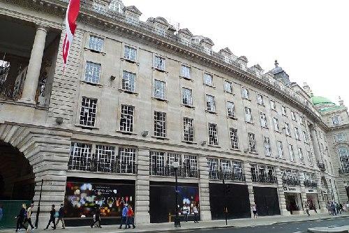 10 любимых мест Шерлока Холмса в Лондоне. 04