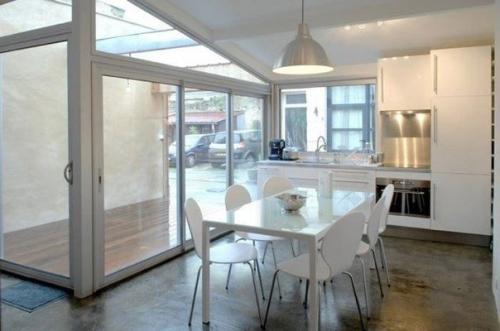 Как из небольшого гаража сделать уютную квартиру? 05