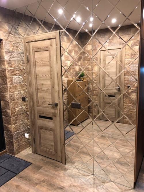 Интересные идеи в ремонте квартиры. 02