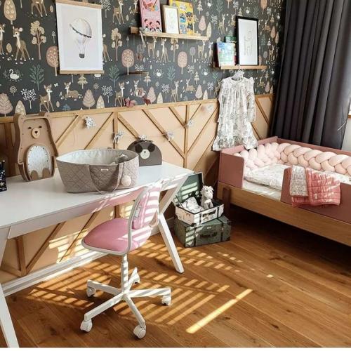 Шикарный лофт в загородном доме. 08