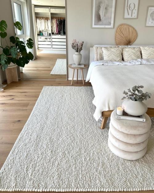 Дизайн уютной спальни. 02