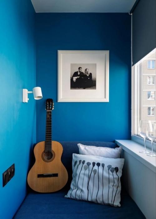 Квартира - студия 20, 5 кв. 05