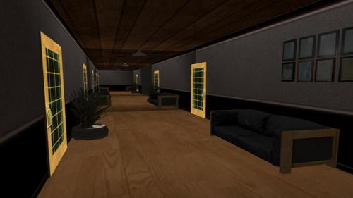 - Система домов и отелей. 03