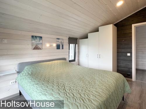 А вот и интерьеры дома из предыдущей публикации (там же вы найдёте его планировку. 02