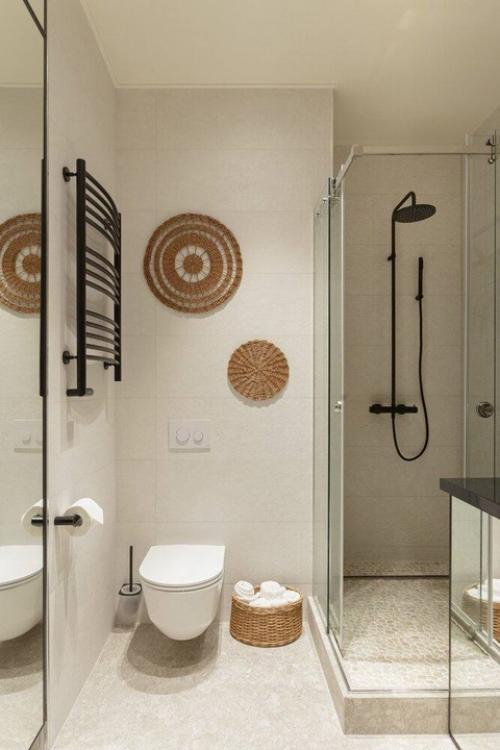 Трехкомнатная квартира в средиземноморском стиле. 07