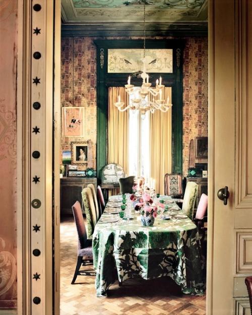 Бельгийский особняк и райский сад дриса ван нотена. 03